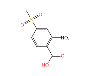 Axit 2-Nitro-4-Metylsulfonyl Benzoic