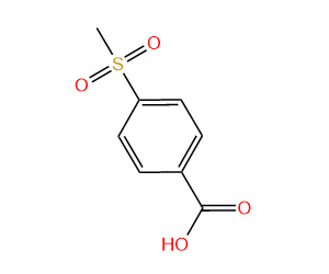 Axit 4-Metylsulfonyl Benzoic