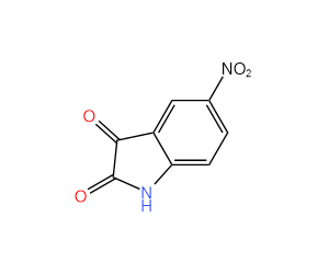 5-ニトロイサチン