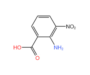 Ácido 2-amino-3-nitro benzoico