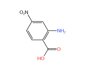 2-Amino-4-Nitro Benzoic Acid