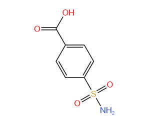 P-Sulfonamidobenzoic acid