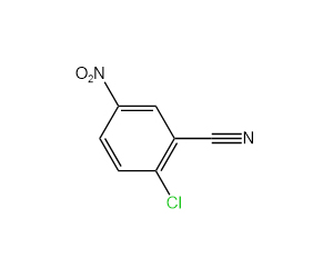2-Clo-5-Nitro Benzonitril