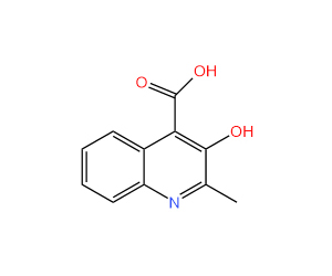 Axit 2-Metyl-3-Hydroxyquinolin-4-Cacboxylic