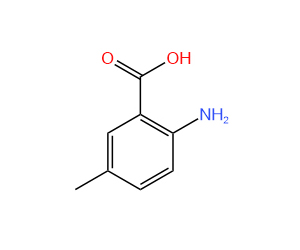 2-Amino-5-Methyl Benzoic Acid