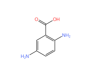 2,5-Diamino Benzoic Acid