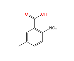 Axit 5-Metyl-2-Nitro Benzoic