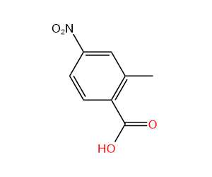 Axit 3-Metyl-4-Nitro Benzoic